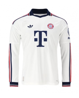 Bayern Munich Maglia Gara Trasferta Repliche 2026-27 Maniche Lunghe Bayern Munich Maglia Gara Trasferta Repliche 2026-27 Maniche Lunghe